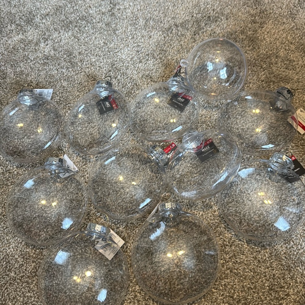 DIY Christmas Ornament